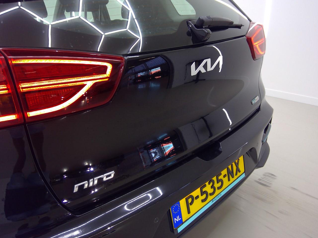 Foto 24 van Kia Niro