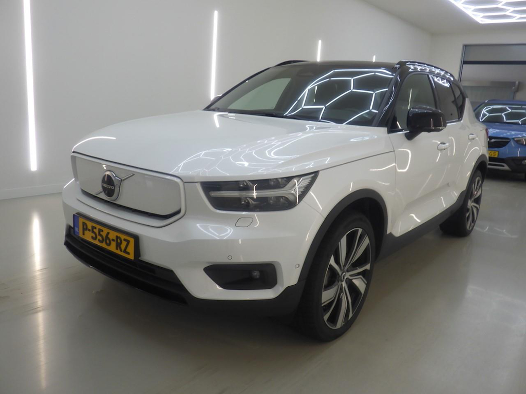 Foto 2 van Volvo XC40 Recharge