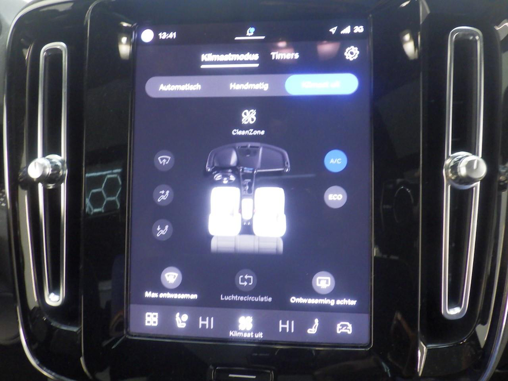 Foto 19 van Volvo XC40 Recharge