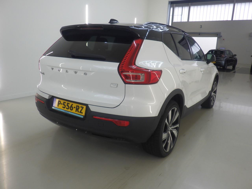 Foto 3 van Volvo XC40 Recharge