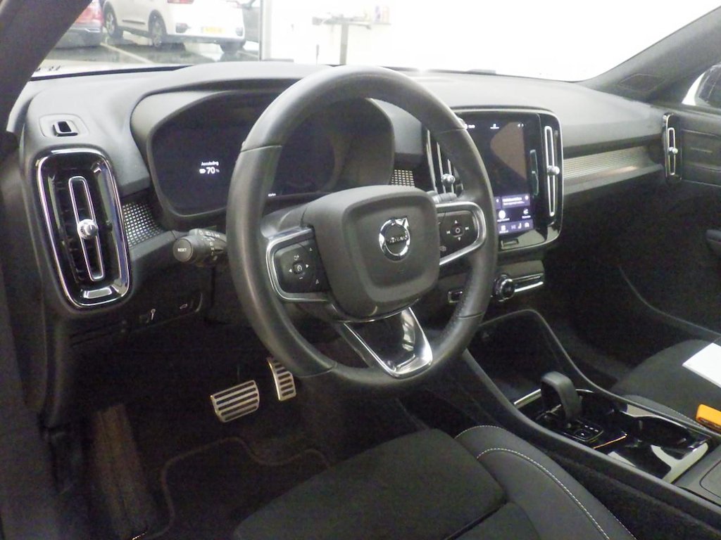 Foto 4 van Volvo XC40 Recharge