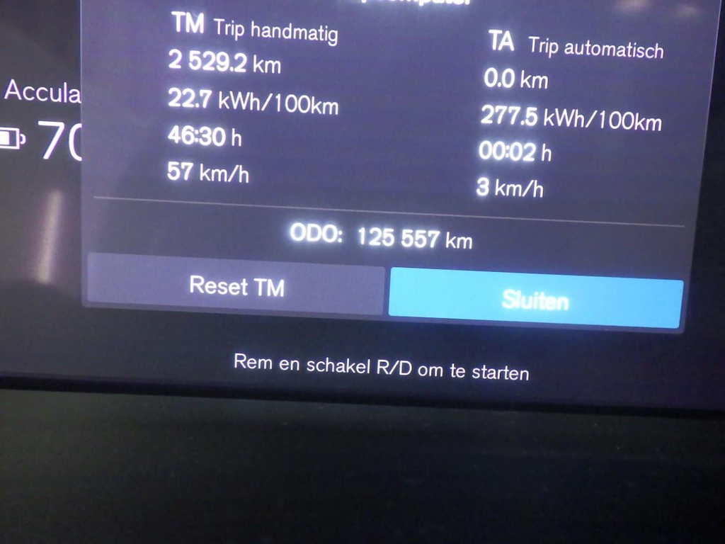 Foto 5 van Volvo XC40 Recharge