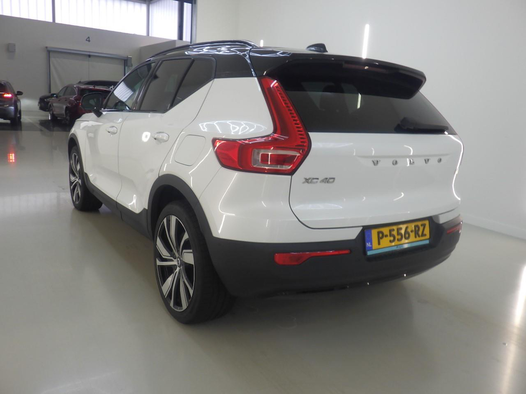 Foto 6 van Volvo XC40 Recharge