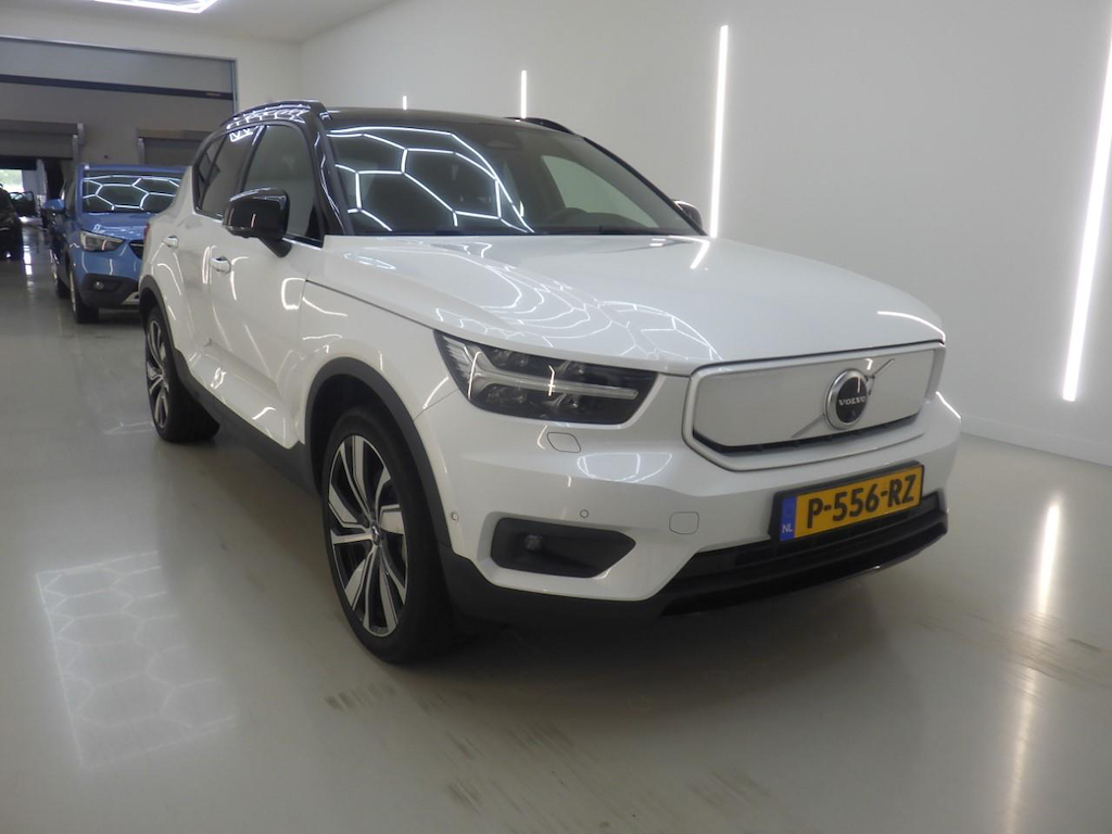 Foto 7 van Volvo XC40 Recharge