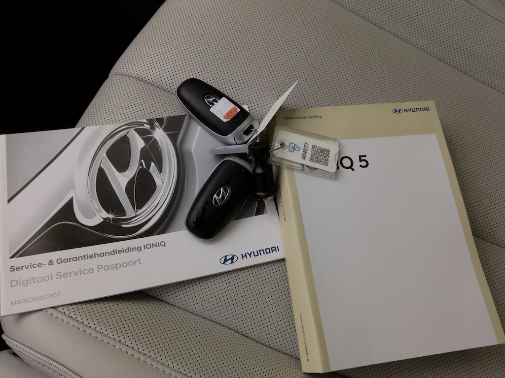 Foto 38 van Hyundai Ioniq 5