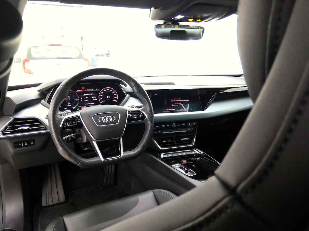 Foto 3 van Audi e-tron GT