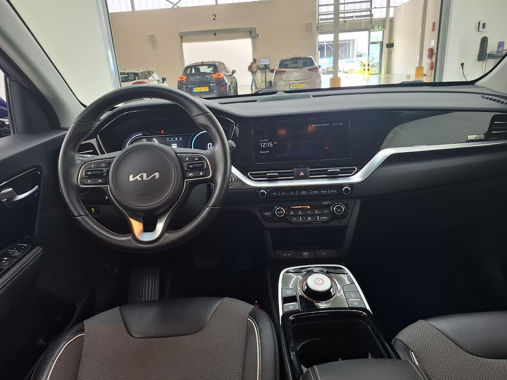 Foto 4 van Kia Niro