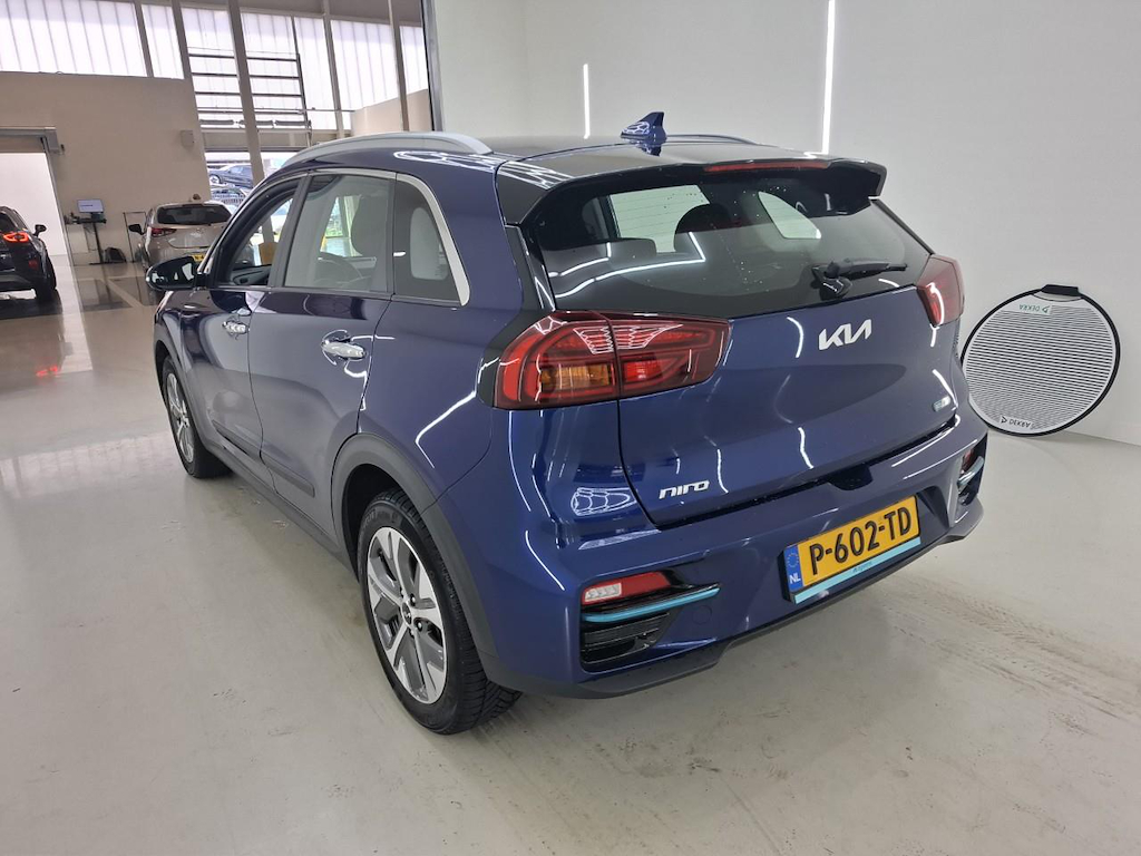 Foto 7 van Kia Niro