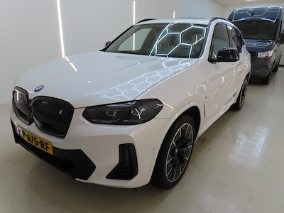Koop uw BMW ix3 op Ayvens Carmarket
