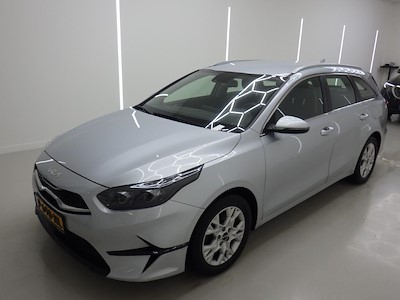 Buy KIA Ceed Sportswagon on Ayvens Carmarket