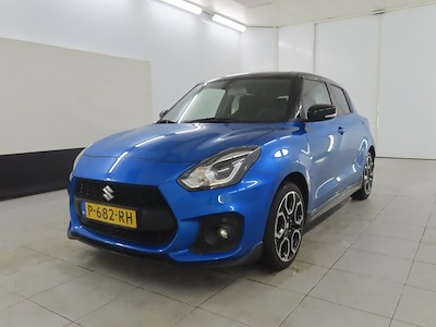 Kaufe SUZUKI SWIFT bei Ayvens Carmarket