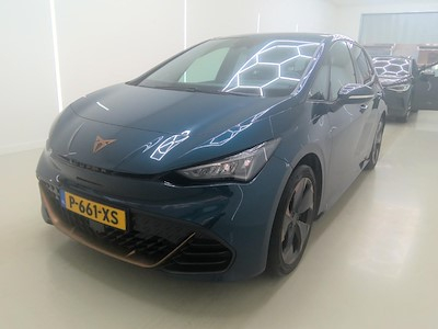 Köp CUPRA Born på Ayvens Carmarket