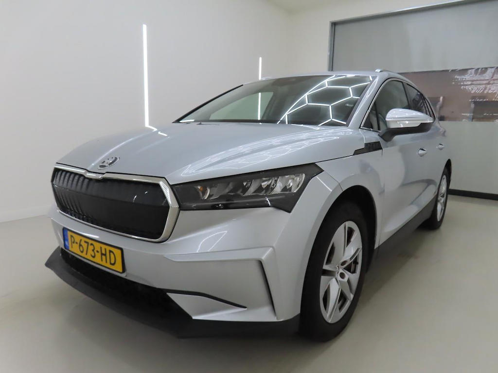 Foto 2 van Skoda Enyaq