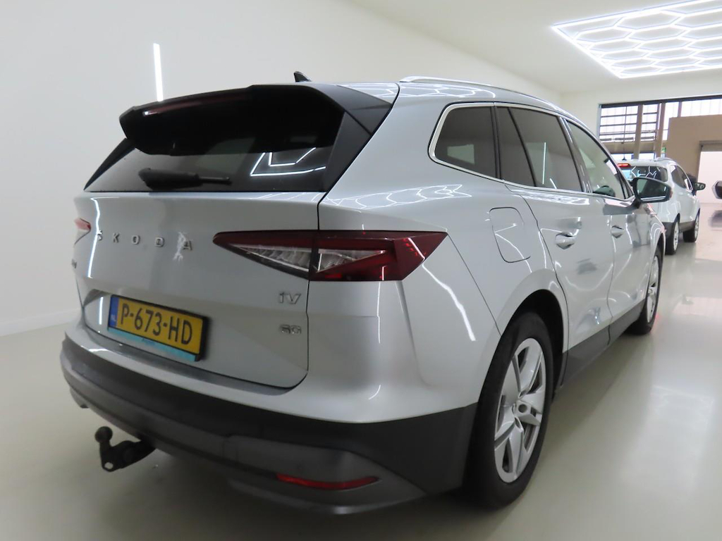 Foto 3 van Skoda Enyaq
