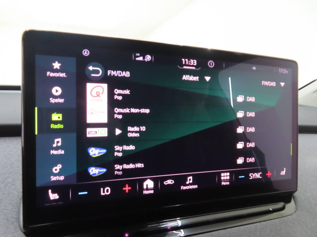Foto 20 van Skoda Enyaq
