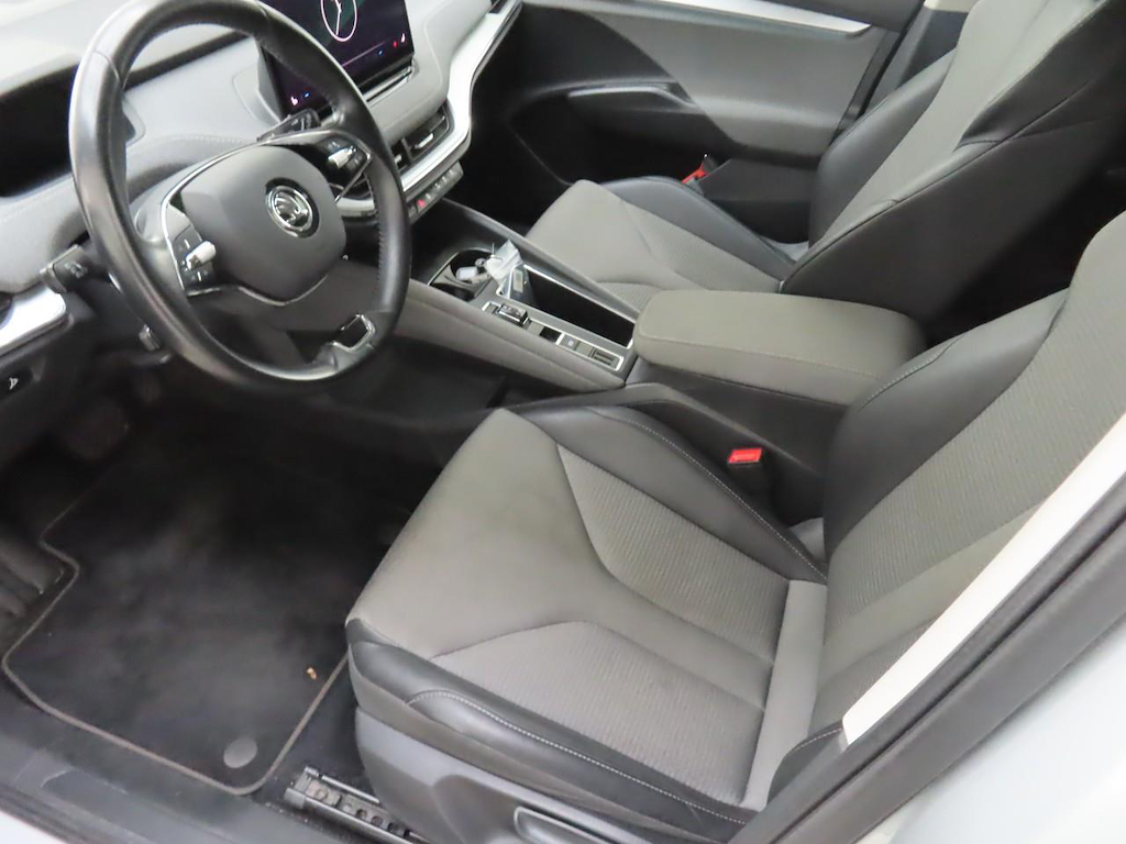 Foto 25 van Skoda Enyaq