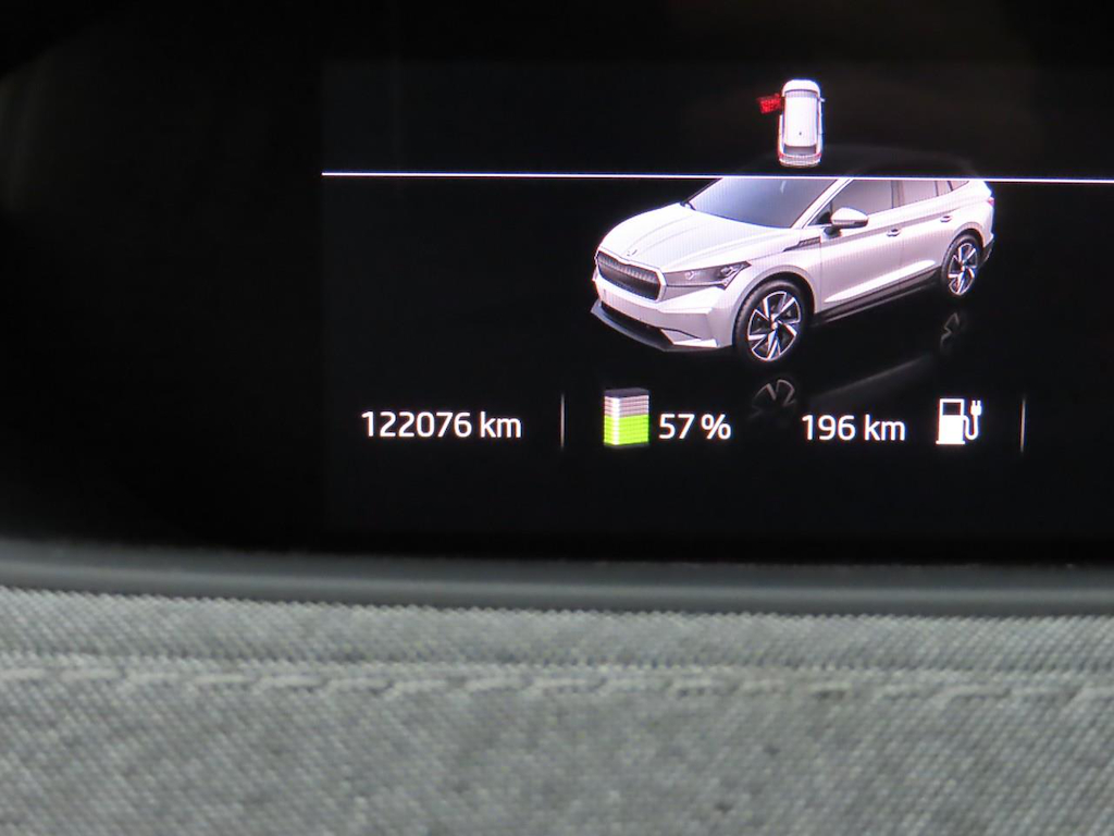 Foto 5 van Skoda Enyaq