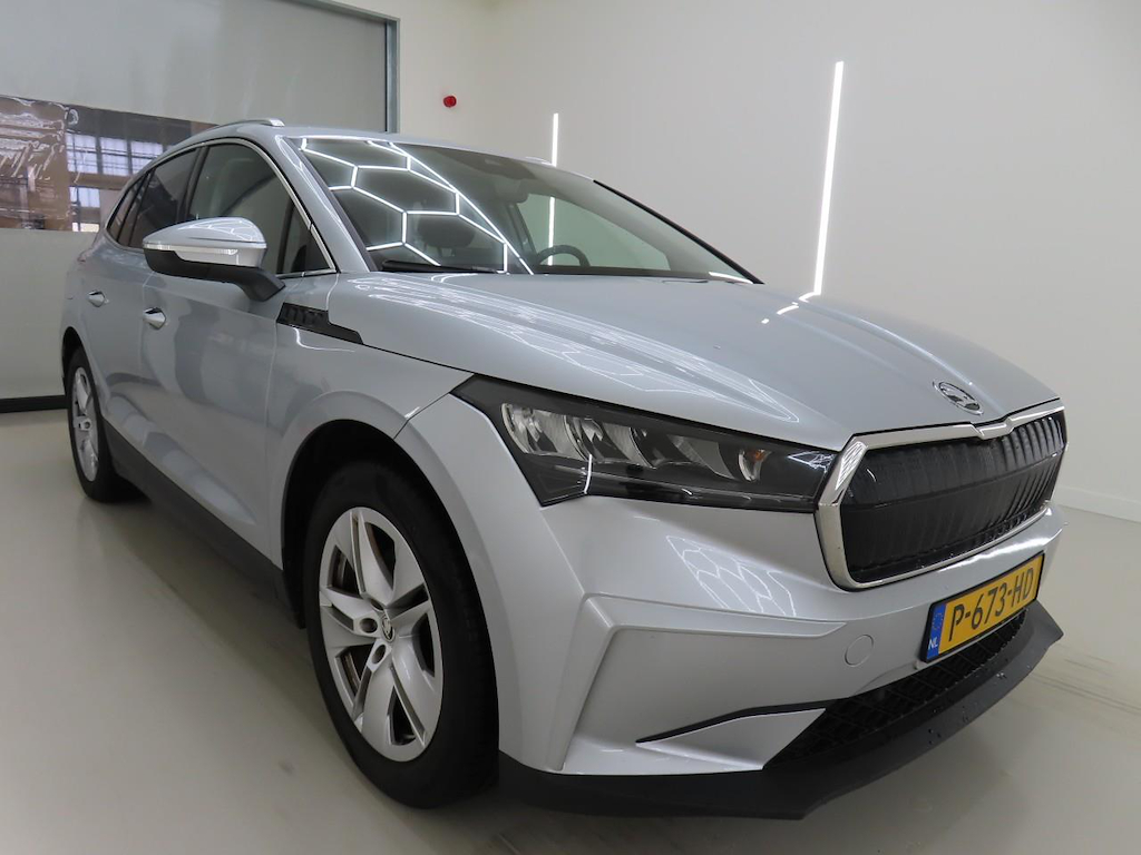 Foto 7 van Skoda Enyaq