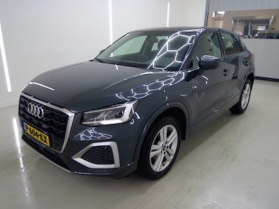 Koop uw AUDI Q2 op Ayvens Carmarket