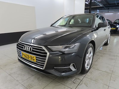 Buy AUDI A6 AVANT on Ayvens Carmarket