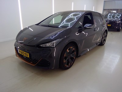 Comprar CUPRA Born en Ayvens Carmarket