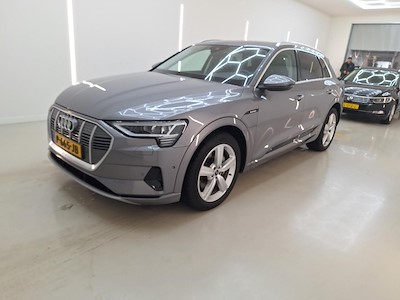Koop uw AUDI E-tron op Ayvens Carmarket