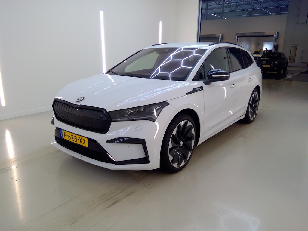 Foto 2 van Skoda Enyaq