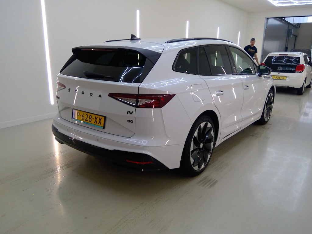 Foto 3 van Skoda Enyaq