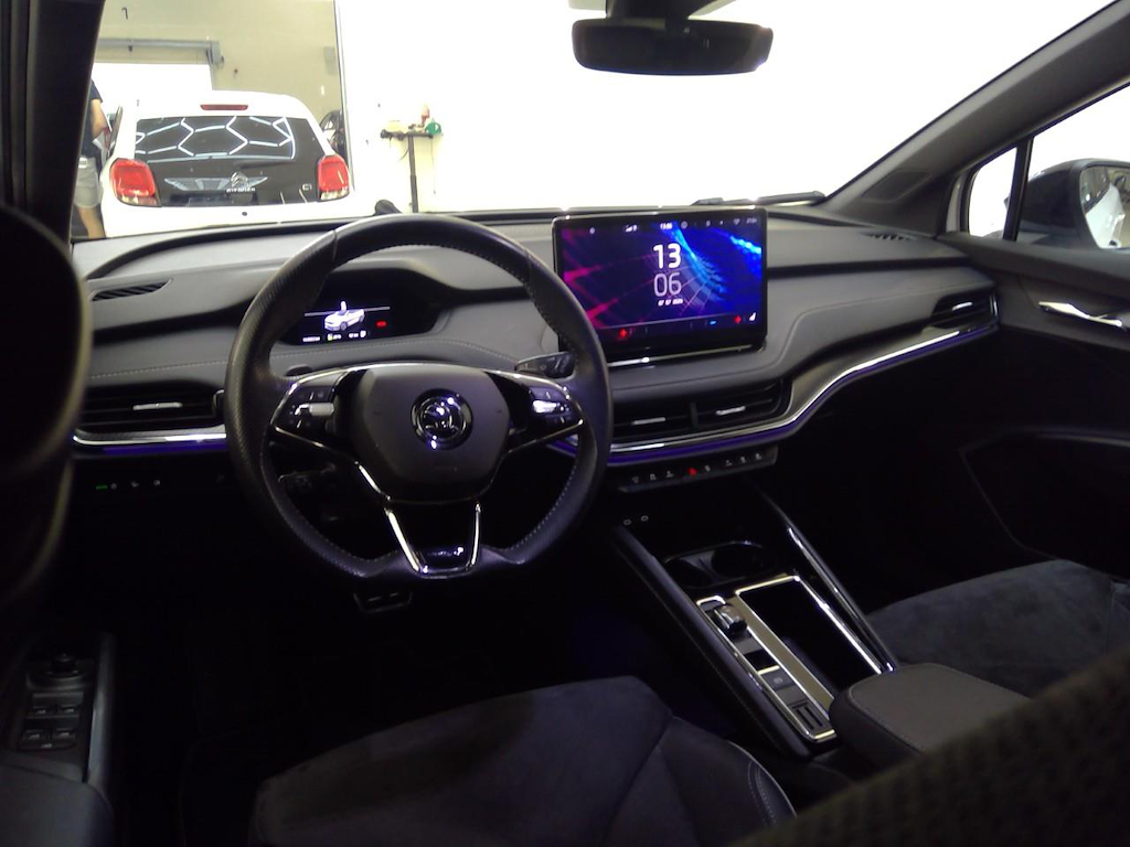Foto 4 van Skoda Enyaq