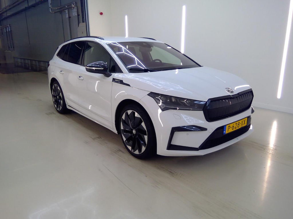 Foto 6 van Skoda Enyaq