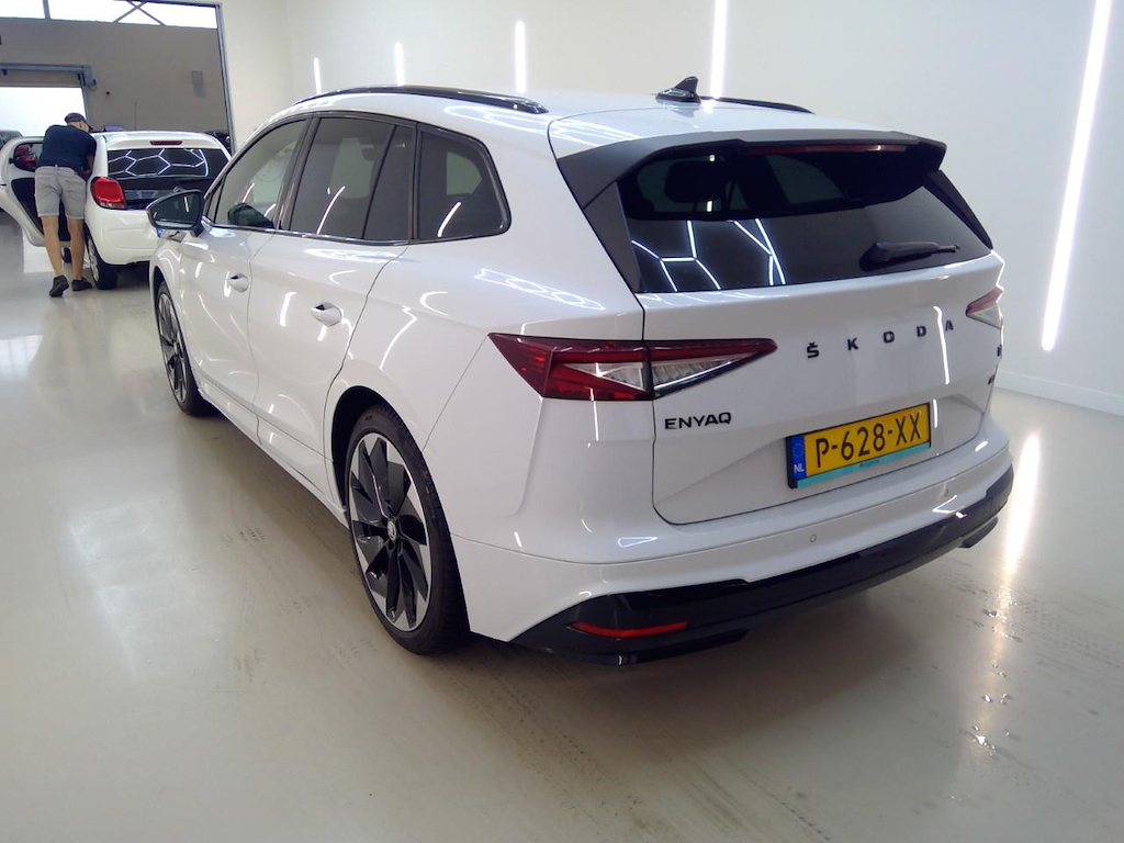 Foto 7 van Skoda Enyaq