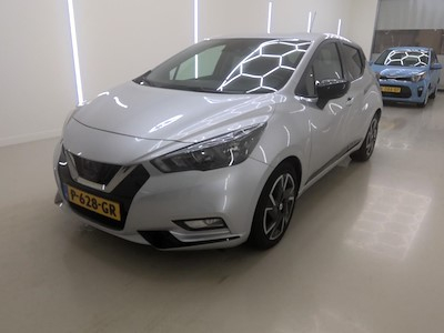 Compra NISSAN MICRA en Ayvens Carmarket