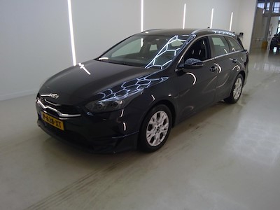 Buy KIA Ceed Sportswagon on Ayvens Carmarket