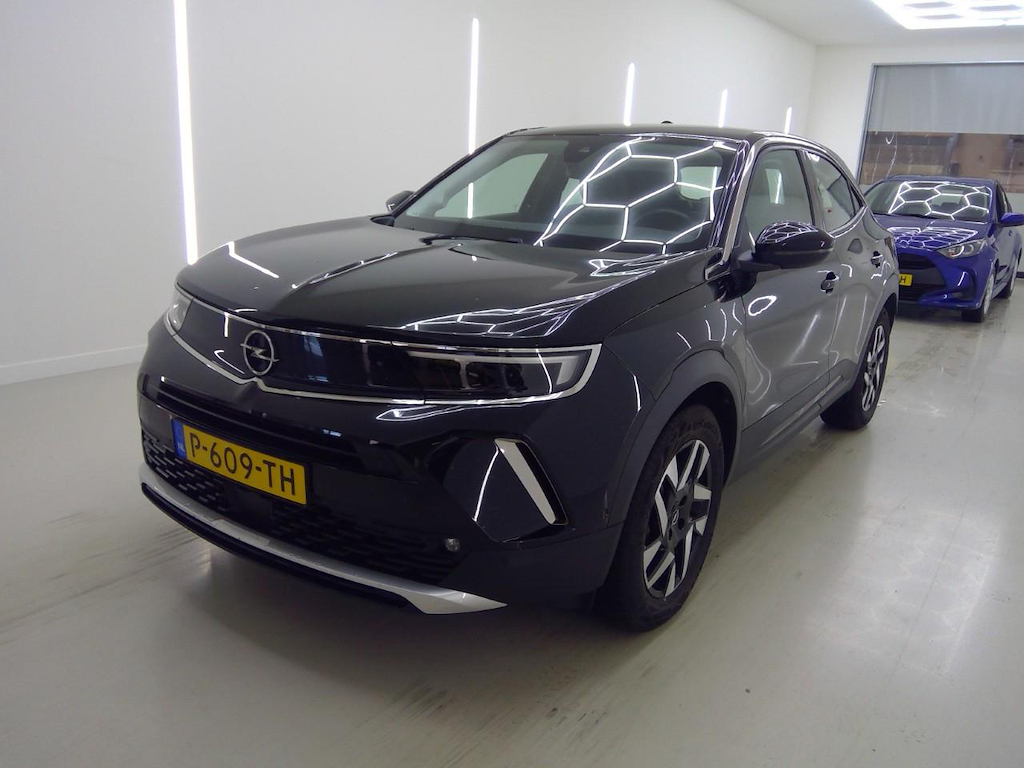 Foto 2 van Opel Mokka-e