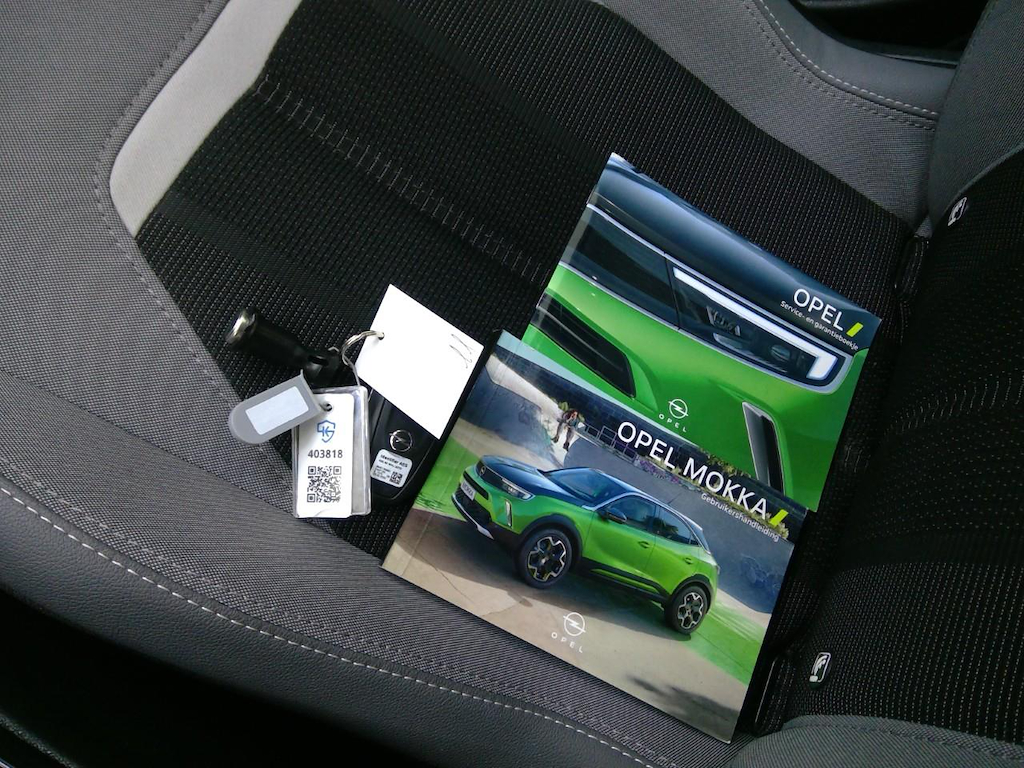 Foto 18 van Opel Mokka-e