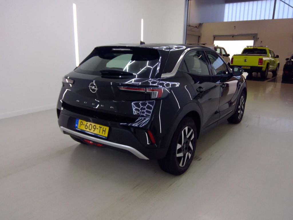 Foto 3 van Opel Mokka-e