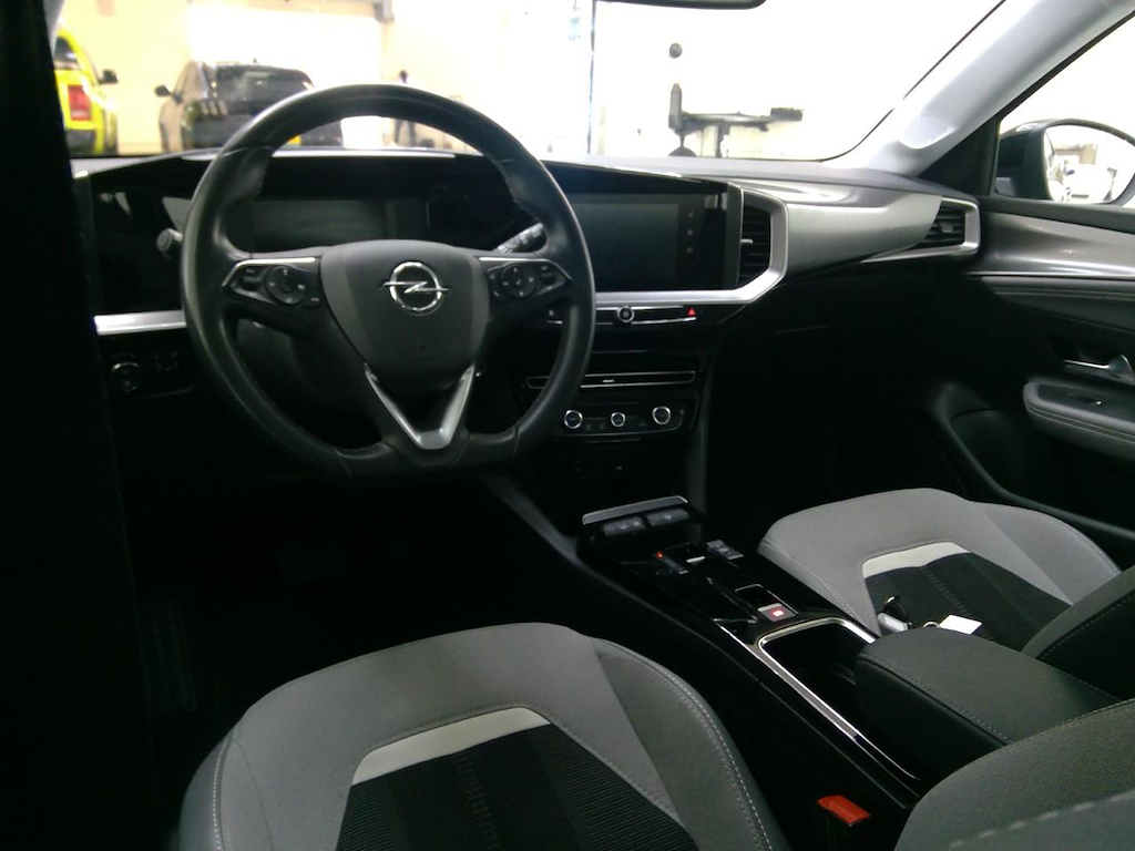 Foto 4 van Opel Mokka-e