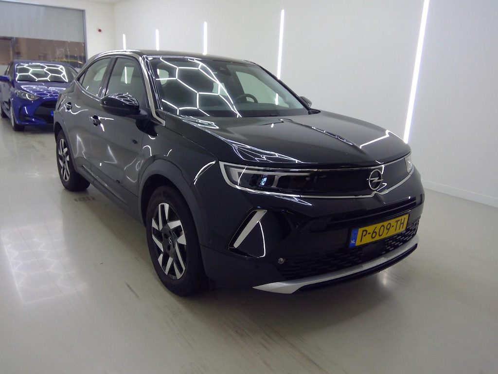 Foto 6 van Opel Mokka-e
