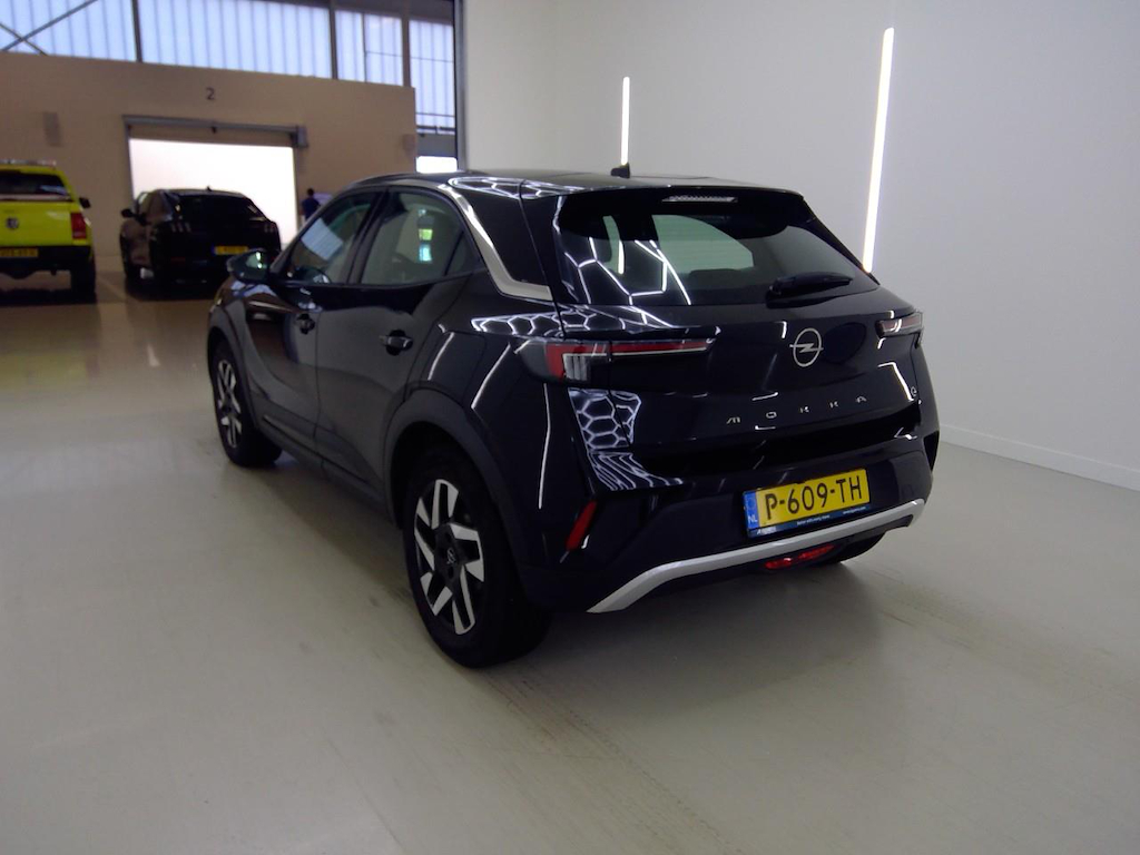Foto 7 van Opel Mokka-e