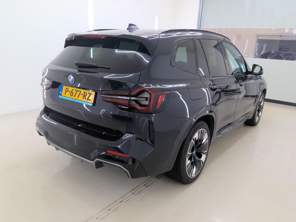 Foto 3 van BMW ix3