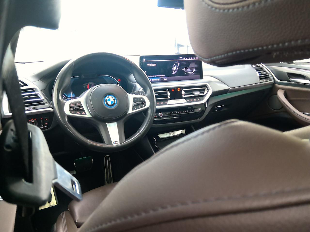 Foto 4 van BMW ix3