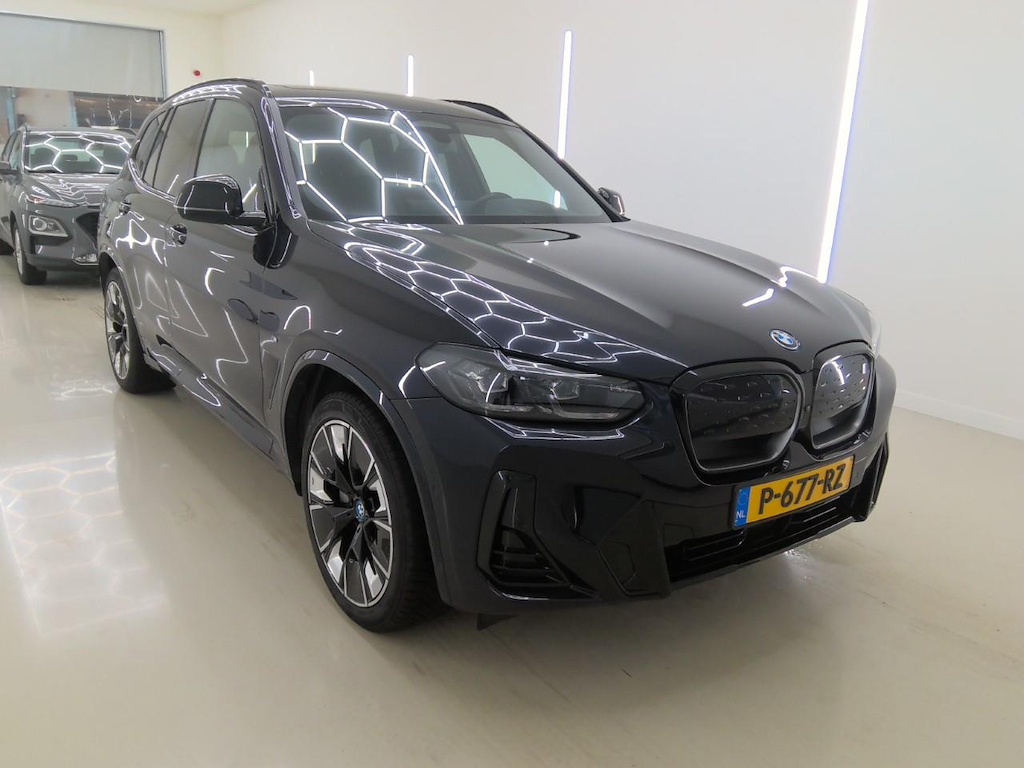 Foto 5 van BMW ix3