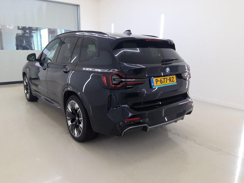 Foto 6 van BMW ix3