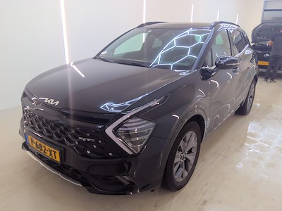 KIA Sportage 2022 — авто из Европы под ключ