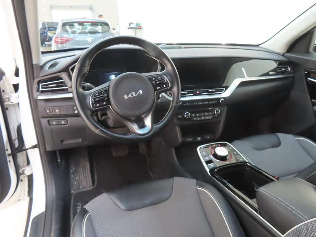 Foto 5 van Kia Niro