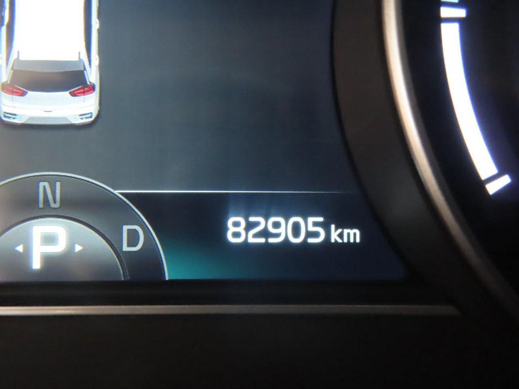 Foto 6 van Kia Niro