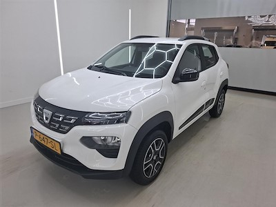 Compra DACIA Spring en Ayvens Carmarket