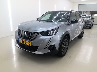 Koop uw PEUGEOT e-2008 op Ayvens Carmarket