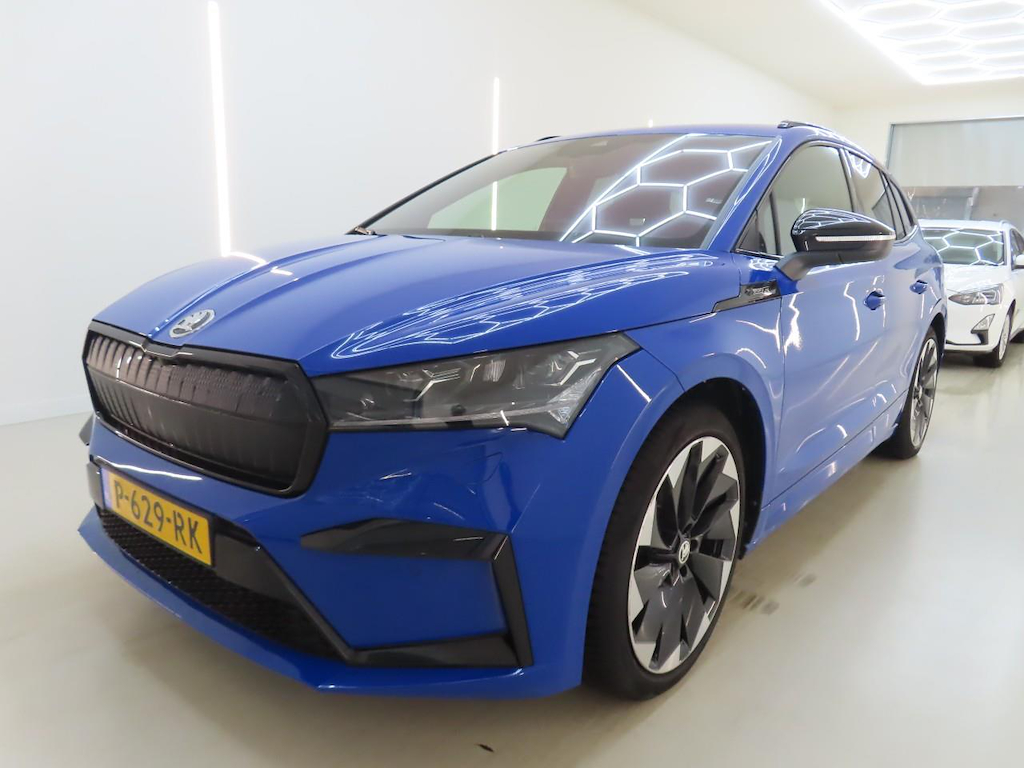 Foto 2 van Skoda Enyaq