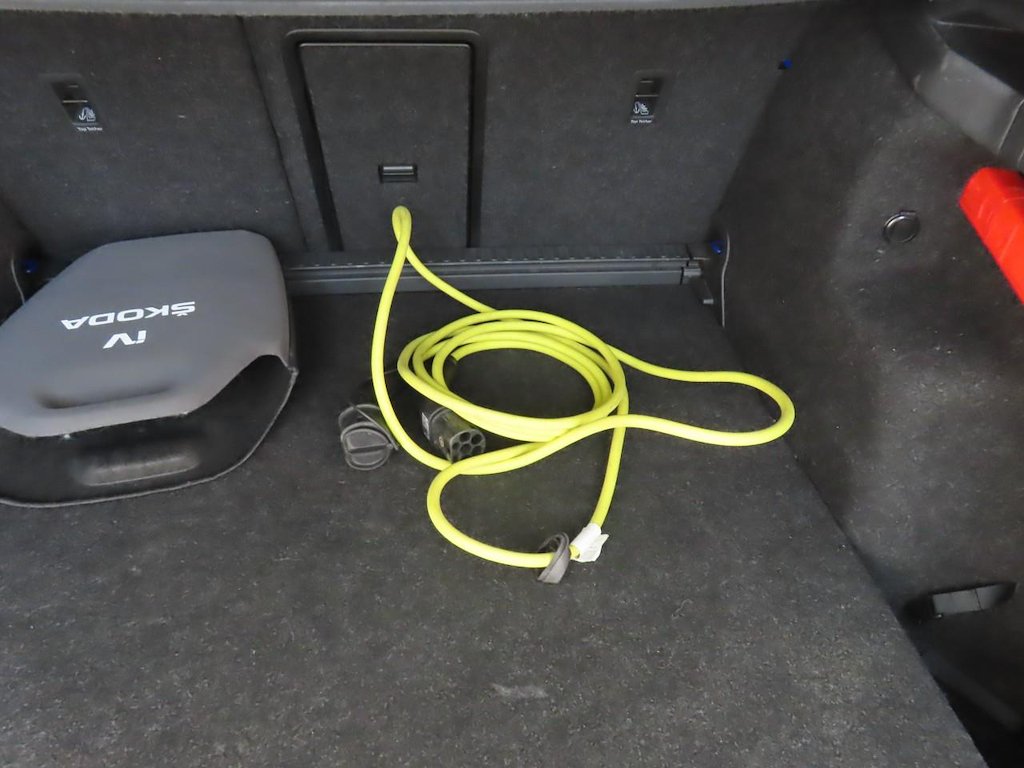 Foto 11 van Skoda Enyaq